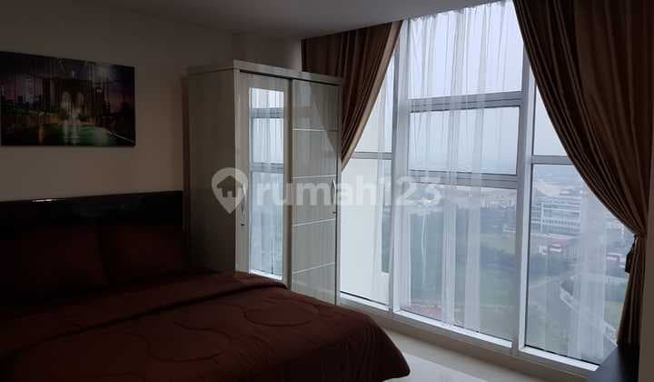 Brooklyn Alam Sutera Apartment (Studio)