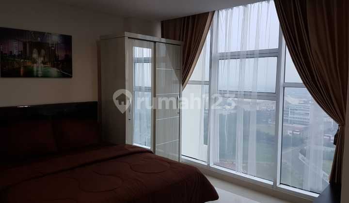 Apartment Brooklyn Alam Sutera (Studio)