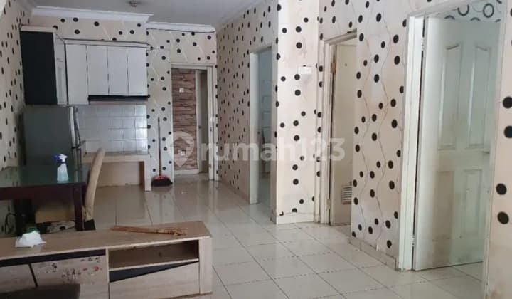 Rumah City Resort Town House - Bawah (Ukuran 6X10 M)