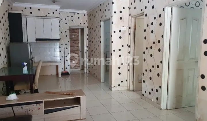 Rumah City Resort Town House - Bawah (Ukuran 6X10 M)
