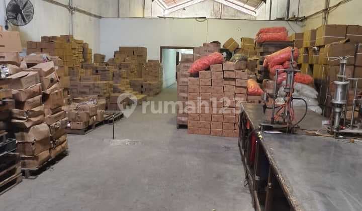 Kosambi Permai Warehouse (10x52m)