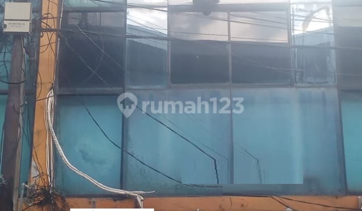 Ruko Duta Harapan Indah (4,5X12 M)