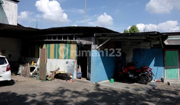 Gudang Jl. Sumur Bor (Luas Tanah 1400 m)