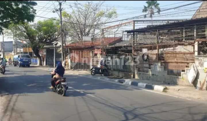 Plot Jl. Peta Barat (Size 280 m2)