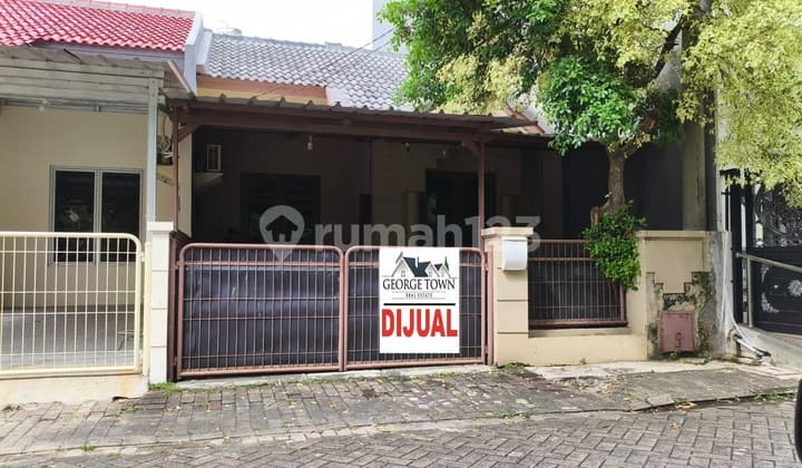 Rumah Taman Surya 3 (6X18m)
