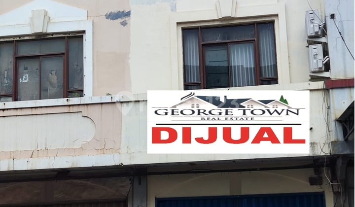 Ruko Taman Palem Fantasi (Ukuran 4x14 m) Ruko Taman Palem Fantasi (Ukuran 4x14 m)