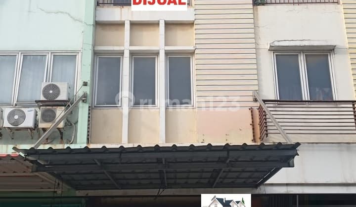 Ruko Palm Terrace (4X17m)