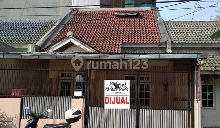 Rumah Taman Surya 3 (Ukuran 6x18 m) Rumah Taman Surya 3 (Ukuran 6x18 m)