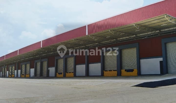Gudang Royal Kosambi (Ukuran 8000 M)