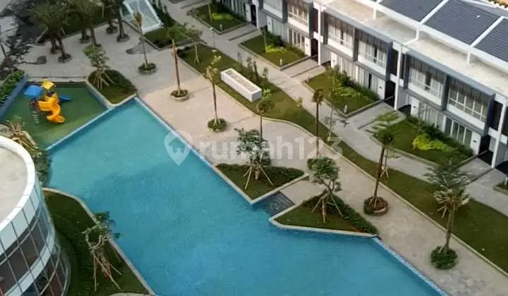 Puri Mansion Apartment (Studio)