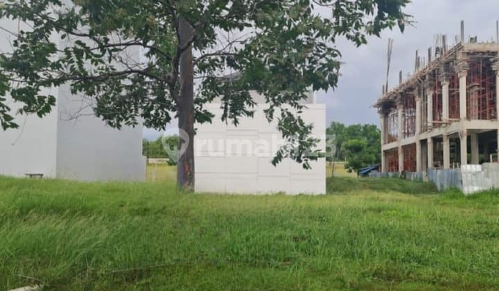 Dijual Tanah Kavling Strategis di Golf Island Pik Sonata