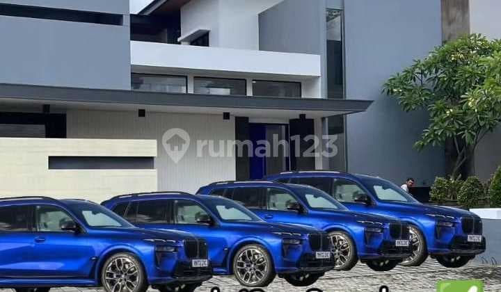 Dijual Rumah Mewah di Gading Serpong 18X23 Cluster Emerald Cove