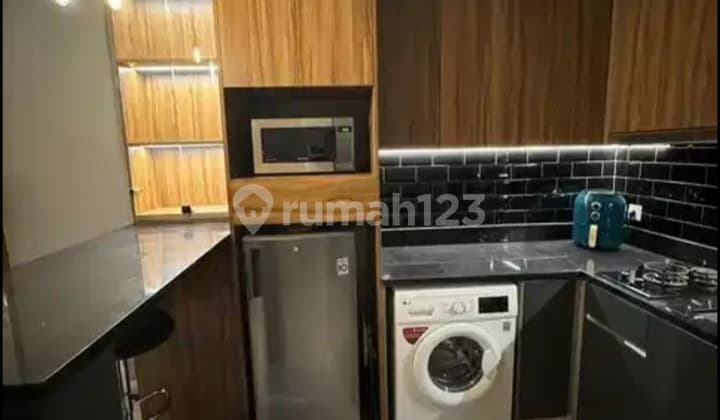 Disewakan Apartemen Gold Coast Tower Mangrove 51M2 Full Furnish
