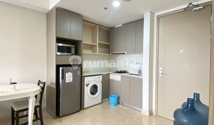Disewakan Apartemen Gold Coast Pik 2 Full Furnish