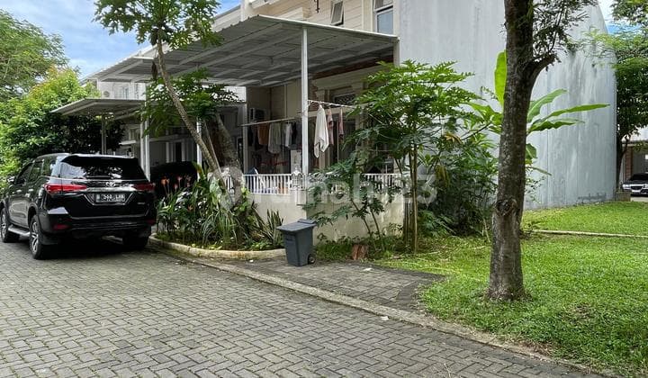 Dijual Rumah Bagus Di Bsd Green Wich Full Renovasi