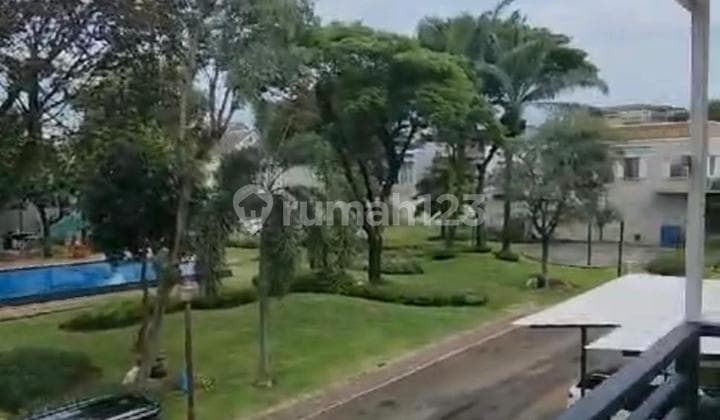 Dijual Rumah Hook View Pool di Gading Serpong Cluster Flourite