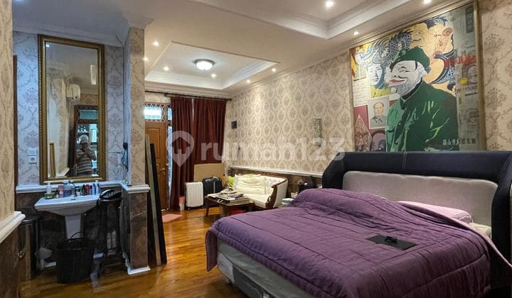 Dijual Vila Serpong Di Bsd 581.0 M² Shm Hitung Tanah