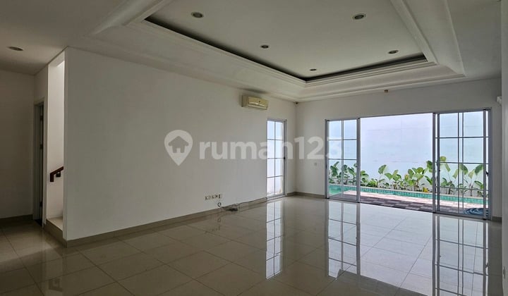 For Rent Luxury House De Maja Nice In Bsd City With Swimming Pool