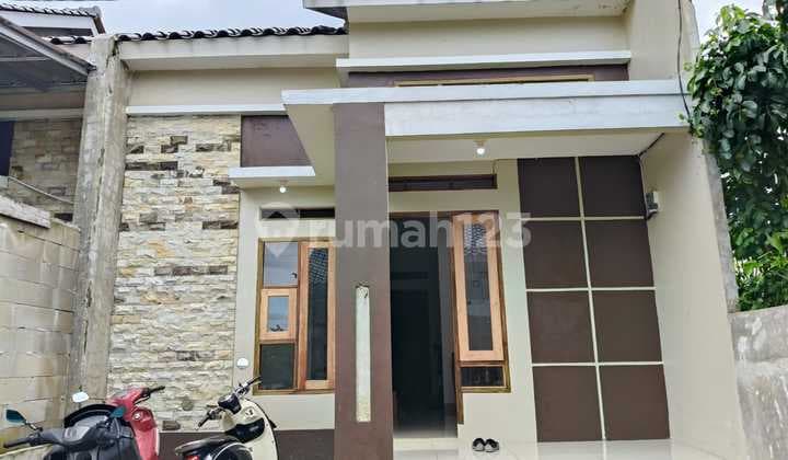 Take Over Kontrak Jual Bu Rumah di Pasir Putih Depok Medhina Hill