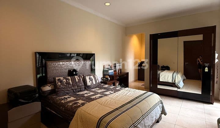 Cheap Sale, BSD The Icon House Ready to Move In, Fully Renovated