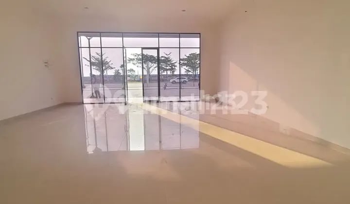 Rukan Pantai Indah Kapuk Soho Ebony Golf Island