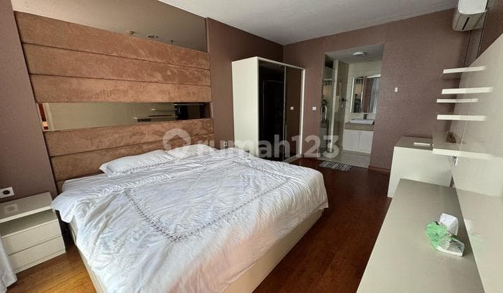 Apartemen Ancol Mansion View Laut Full Furnish Mewah Siap Huni Termurah