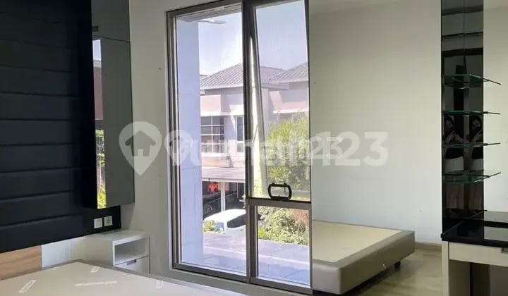 Rumah Pik Golf Island siap huni bisa KPR furnished