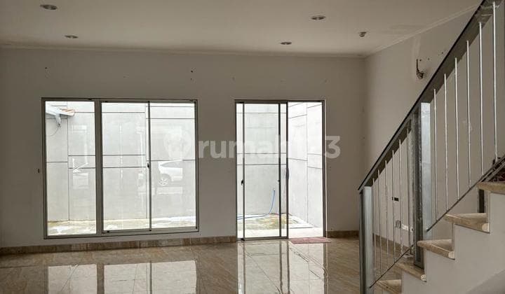 Dijual Rumah Golf Island Pik2 Siap Huni Bagus