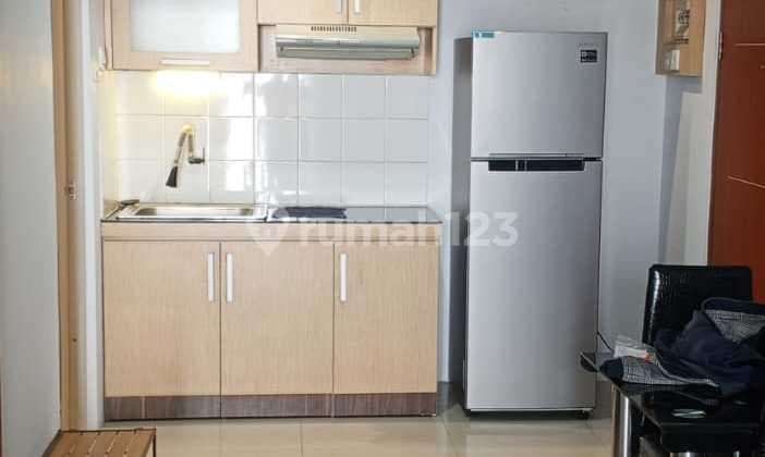 Apartemen Green Central City Full Furnish Siap Huni