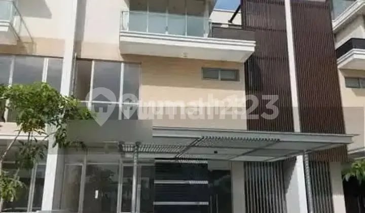Rumah Pik Golf Island Mewah Siap huni