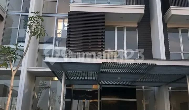 Rumah Pik Golf Island Murah Cluster Mozart