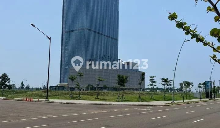 Kavling Thamrin Raya PIK2 lokasi strategis