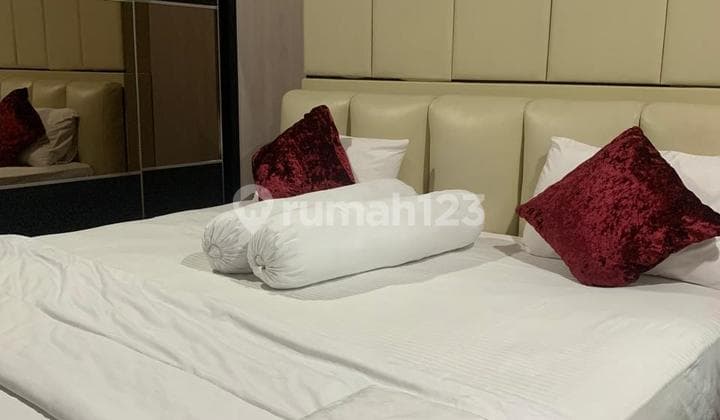 Ancol Mansion Apartemen View Laut Termurah furnished siap huni