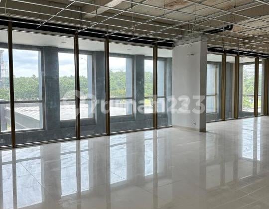 Ruko Foresta 7 BSD is good, neat, suitable for a car showroom.