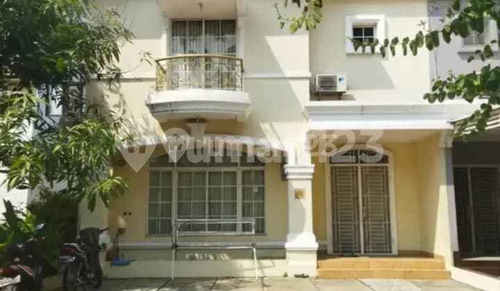 Rumah Kenari Golf Termurah bagus unit Hook jarang ada