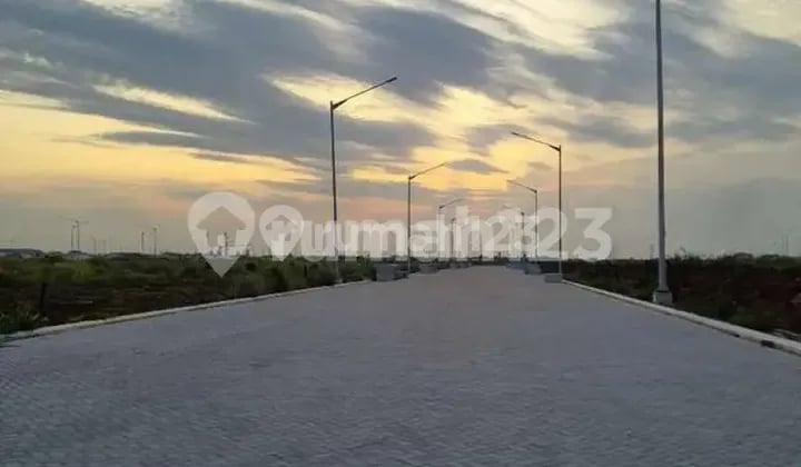 Dijual Kavling lokasi bagus PIK 2 Wallstreet Dijual Kavling lokasi bagus PIK 2 Wallstreet