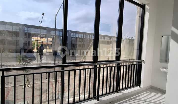 Disewakan Rukan Batavia Golf Island View Laut Bagus Siap Huni