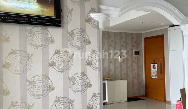 Ancol Mansion Combined Apartment Unit Fully Furnished Ready for Occupancy