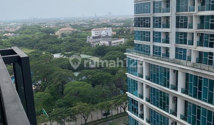 Apartemen Yukata Suites Alam Sutera Bagus Siap Huni
