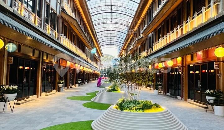 Ruko PIK 2 Osaka Termurah siap huni