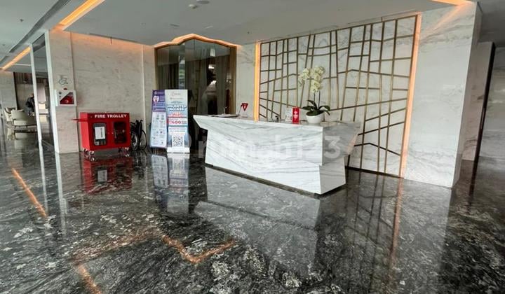 Apartemen Menteng Park Mewah Private Lift Full Furnish Siap Huni