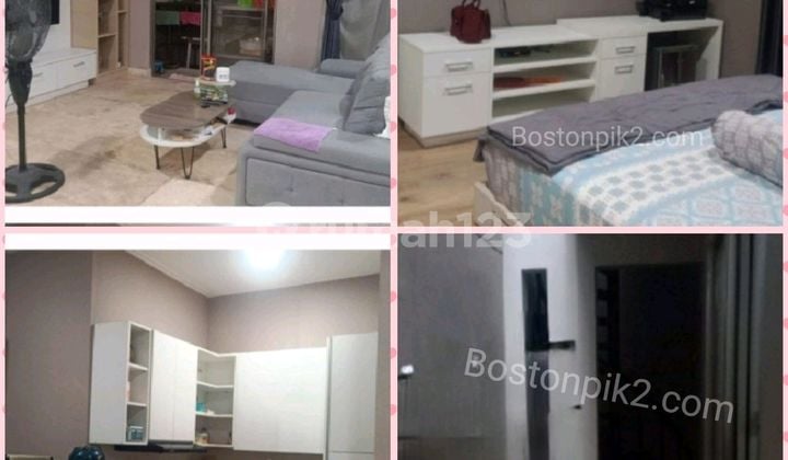 Dijual Rumah di Golf Island Pantai Indah Kapuk2, Harga 4,4 M