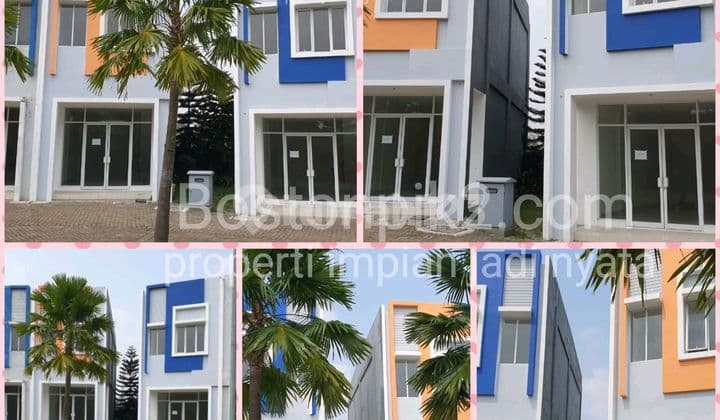 Ruko Platinum di Forest Hill . Dijual Murah