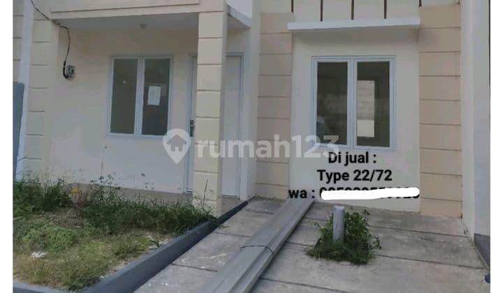 Dijual Murah Rumah di Tenjo City Metropoliscashkeras270 Juta Saja.