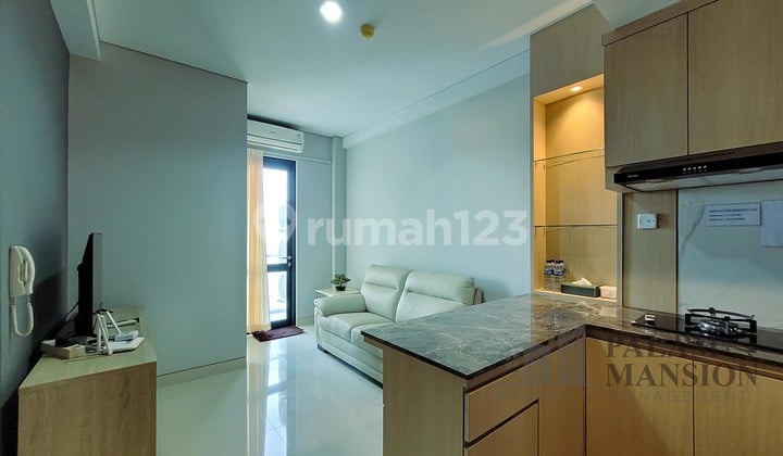 Sewa Apartemen One Residence 2 BR Sea View Batam Center