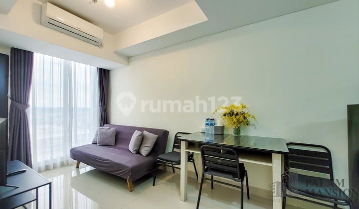 Dijual Apartment Pollux Habibie 2 Bedroom