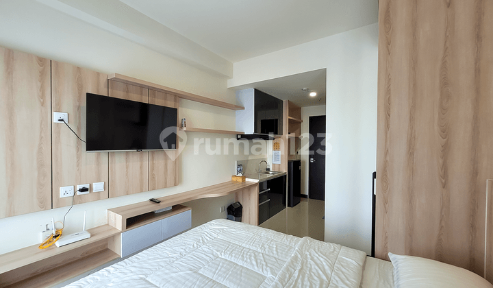 Disewakan Apartment Studio Citra Plaza Nagoya