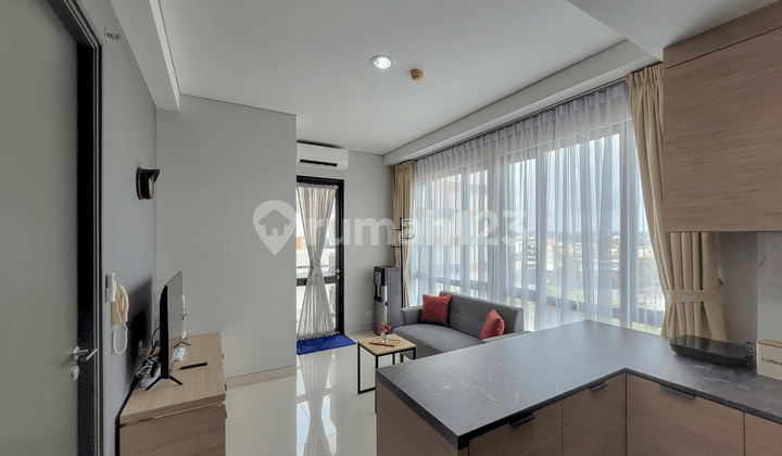 Sewa Apartemen One Residence 2 BR (Hook) Batam Center