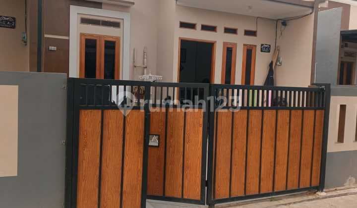 Rumah Over Kredit Dekat Exit Tol Sawangan