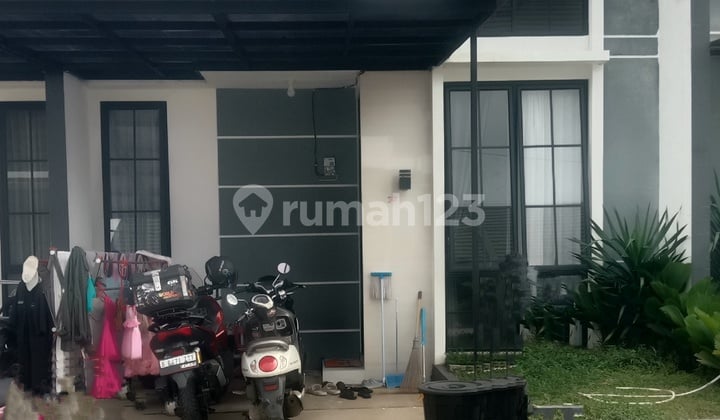 Rumah Over Kredit Jln Sulaiman Bedahan Lokasi Dekat Exit Tol